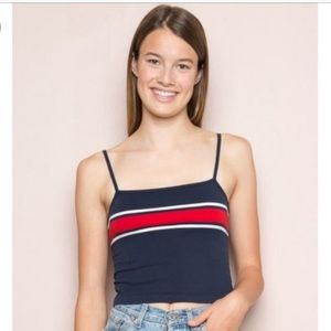 brandy melville faye tank top
